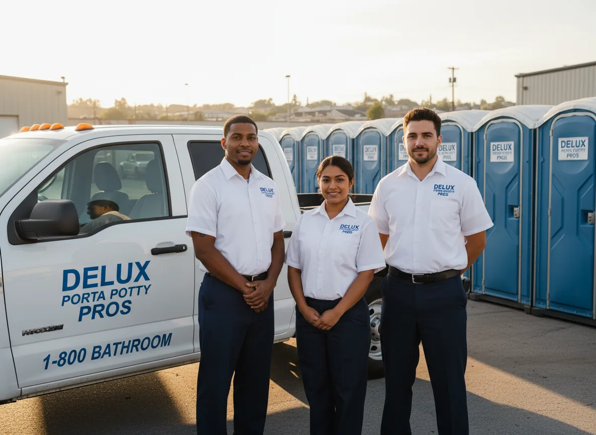 Long-Term Portable Toilet Rental company in Brule, NE