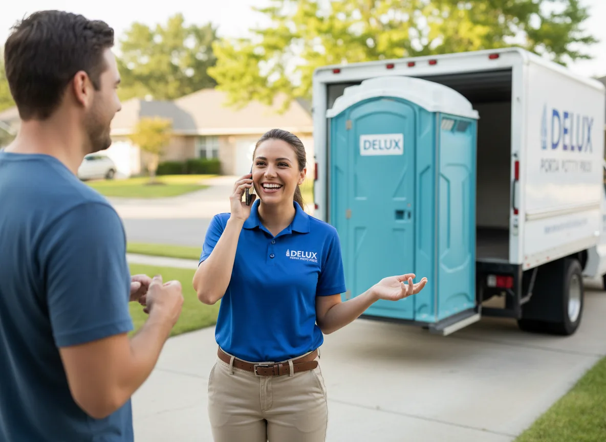 Long-Term Portable Toilet Rental Brule, NE FAQs